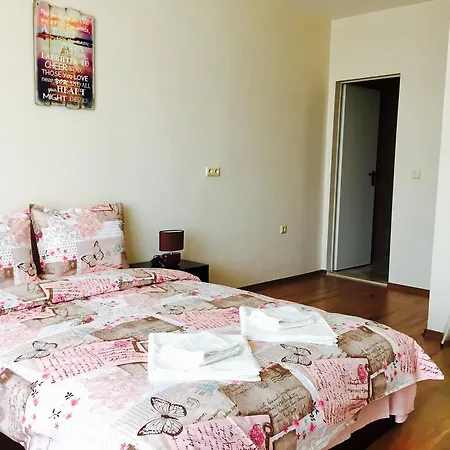 Psb Deluxe Апартаменты *