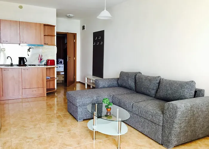 Apartamento Psb Deluxe *