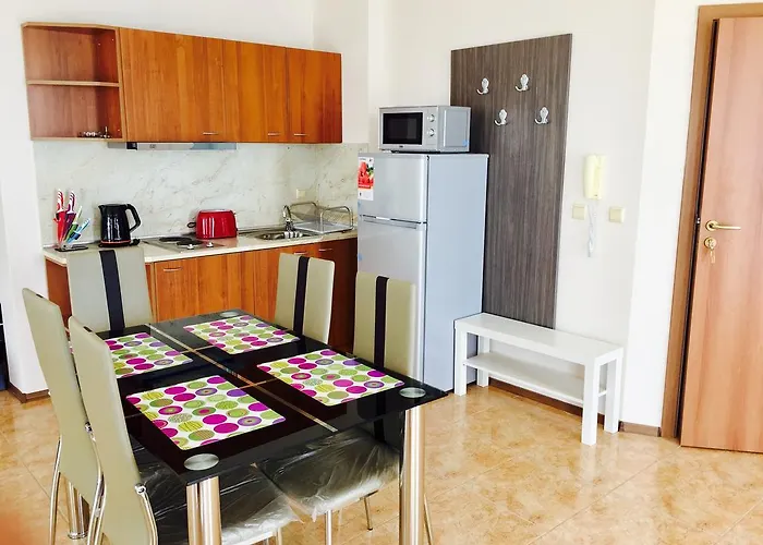 Apartamento Psb Deluxe