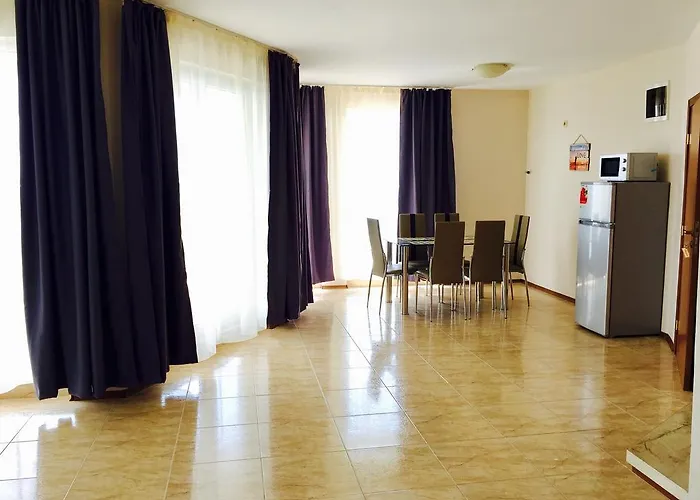 Apartamento Psb Deluxe *