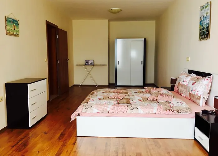 Psb Deluxe Apartamento