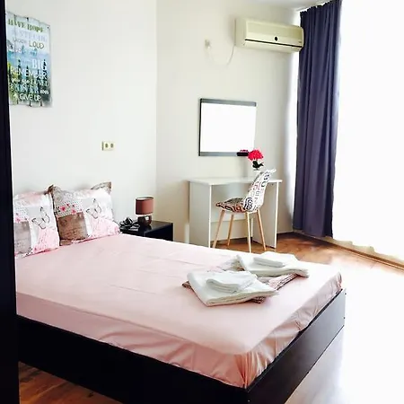 Апартамент Psb Deluxe