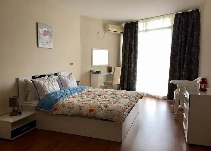 Διαμέρισμα Psb Deluxe *