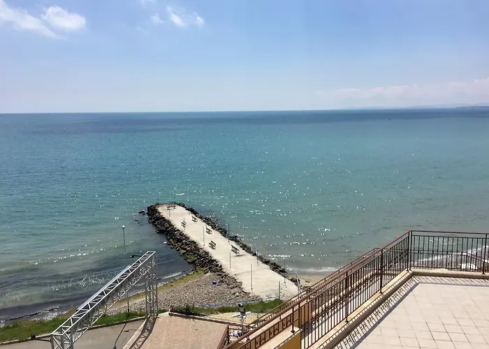 Διαμέρισμα Psb Deluxe Aheloy