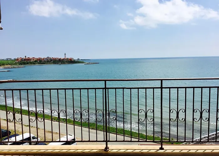 Psb Deluxe Διαμέρισμα Aheloy