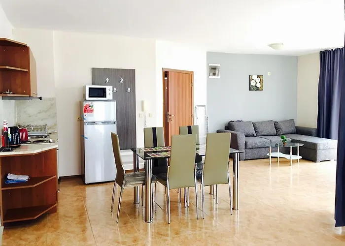 Psb Deluxe Διαμέρισμα Aheloy