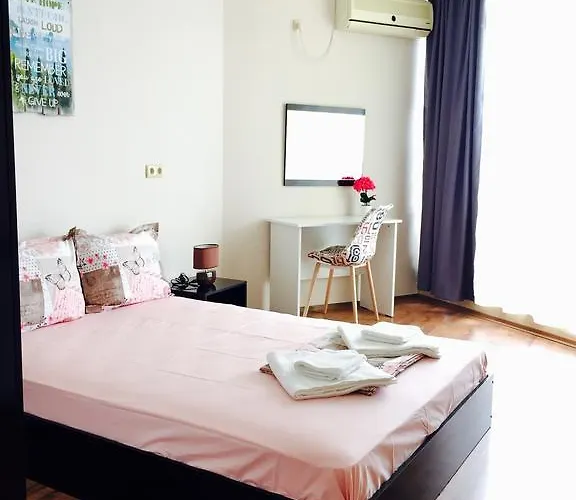 Διαμέρισμα Psb Deluxe